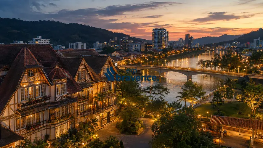 Comprar imóvel em Blumenau: guia completo para a aquisição e financiamento na cidade