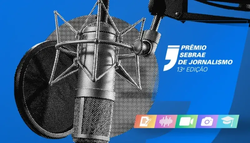 Santa Catarina brilha no Prêmio Sebrae de Jornalismo 2026 com reportagens sobre empreendedorismo