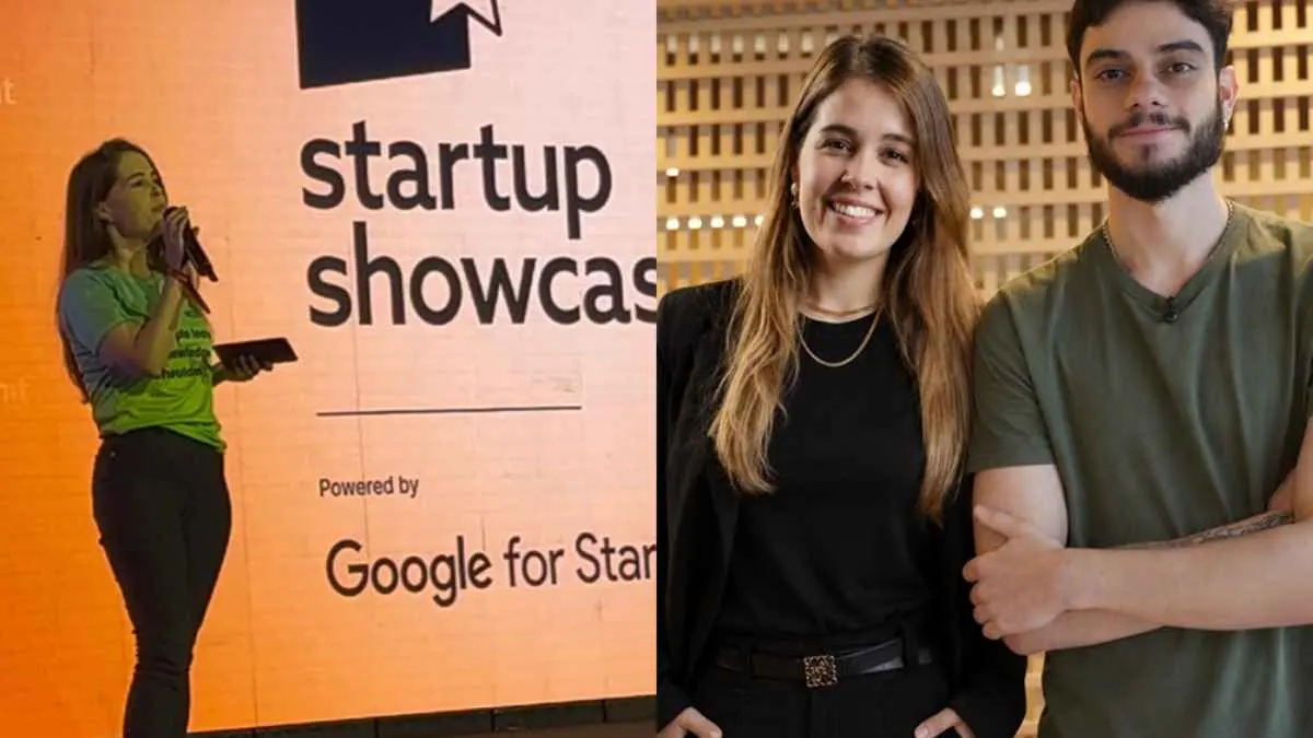 Startup de Blumenau leva automação e IA para pequenas empresas e valida modelo no Web Summit Rio
