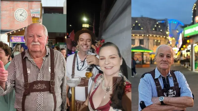 Oktoberfest Blumenau: 41 anos de histórias que conectam pessoas e fortalecem a cultura local