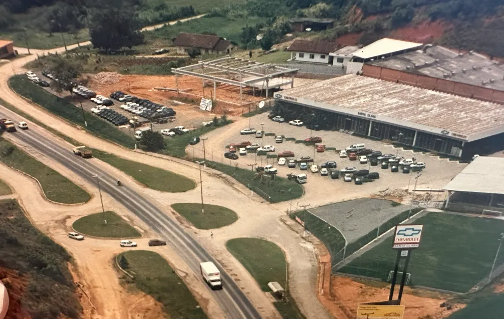 Santa Clara Chevrolet: 35 anos de história e compromisso com a comunidade de Blumenau