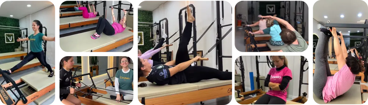 Infinity Pilates une movimento, saúde e estética avançada em Blumenau