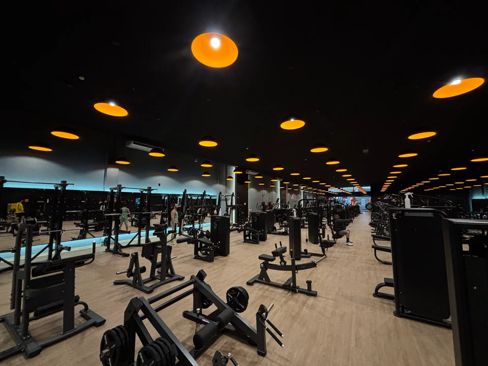 26fit inaugura academia no Norte Shopping e amplia opções fitness em Blumenau