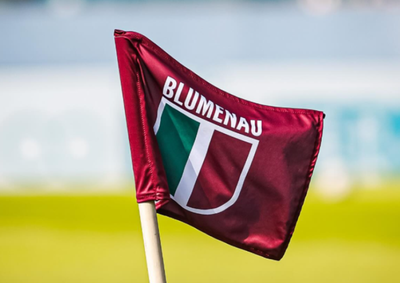 Blumenau Esporte Clube vive retomada histórica e recoloca a cidade no cenário nacional do futebol