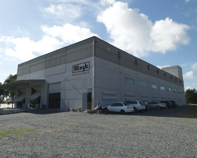 Mogk Máquinas amplia estrutura em Blumenau para aumentar eficiência e capacidade produtiva