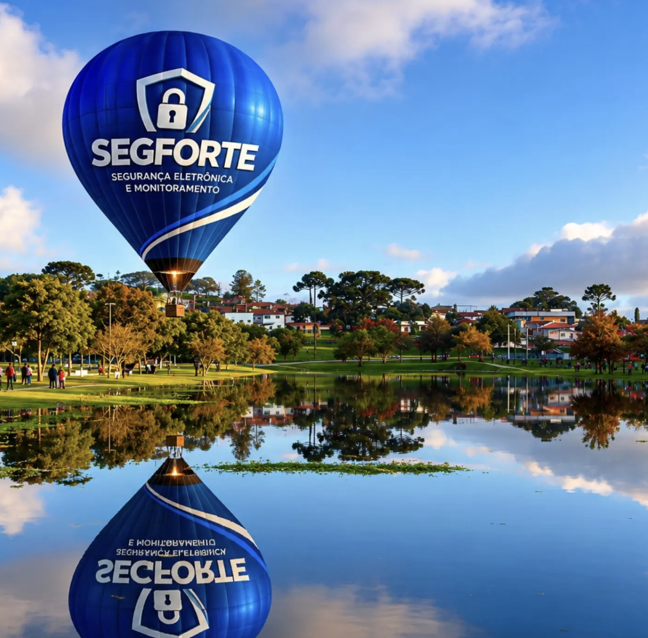 SegForte aposta em tecnologia e monitoramento 24 horas para ampliar a segurança de residências e empresas