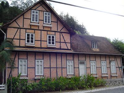 Por que Blumenau possui tantas casas enxaimel? Conheça a história por trás da arquitetura que virou símbolo da cidade