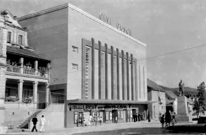 Os antigos cinemas da Rua XV que marcaram gerações em Blumenau