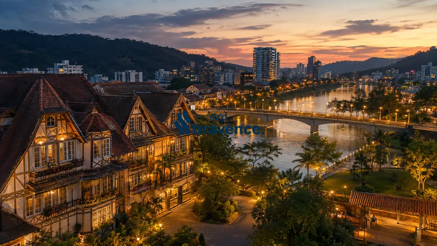 Comprar imóvel em Blumenau: guia completo para a aquisição e financiamento na cidade