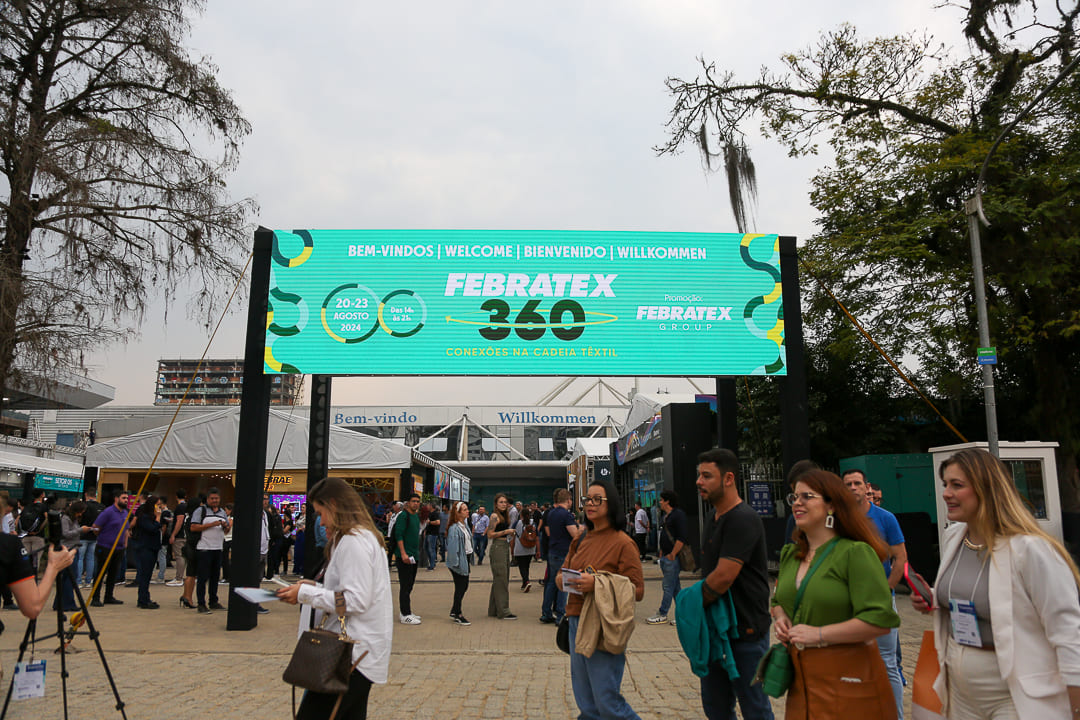 Febratex 2026: Blumenau sediará a maior edição da feira têxtil das Américas