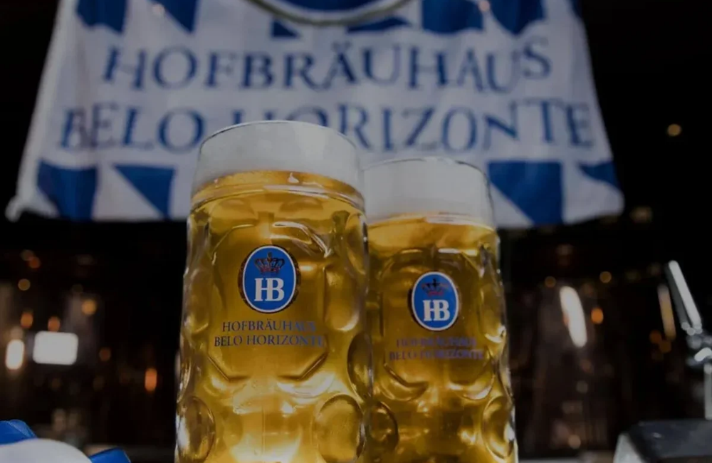 Hofbräuhaus Blumenau deve abrir ao público em 3 de outubro no Centro Histórico