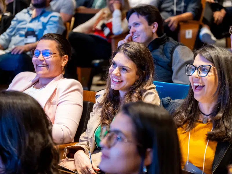 Blumenau fortalece ecossistema empreendedor com eventos, networking e debates sobre inovação