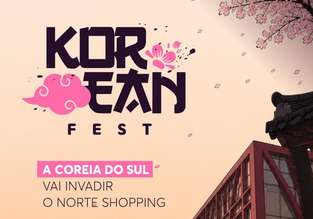 Korean Fest leva cultura, gastronomia e entretenimento da Coreia do Sul ao Norte Shopping, em Blumenau
