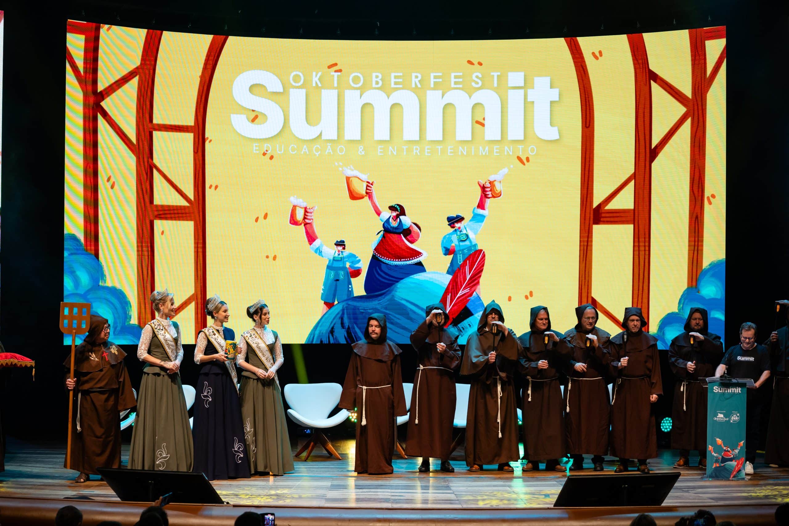 Oktoberfest Summit 2026 promete inovação e aprendizado em Blumenau com ...