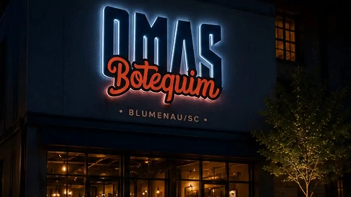Cervejaria de Blumenau compra imóvel e prepara novo botequim em tradicional rota gastronômica da cidade