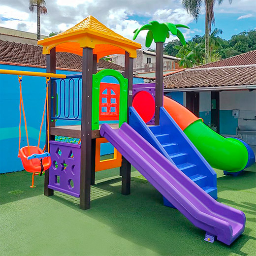 De Blumenau para o Brasil: conheça a história da Formento, referência em playgrounds e áreas de lazer