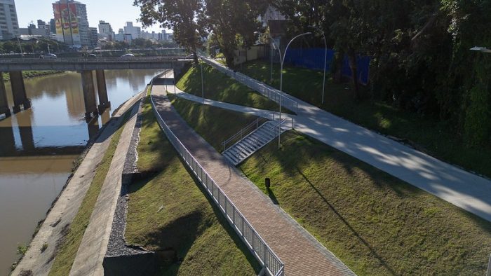 Prainha de Blumenau: Nova Era de Gestão e Desenvolvimento
