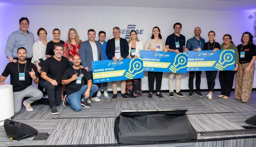Programa Nascer 2026 registra recorde de inscrições e potencializa inovação em Blumenau e Vale do Itajaí