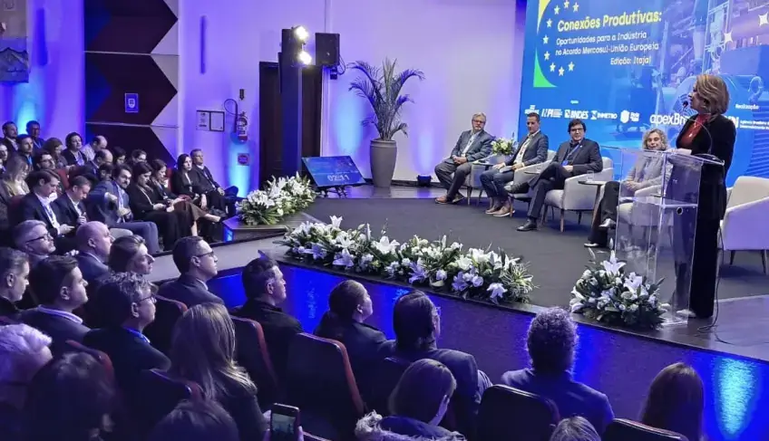 Sebrae promove internacionalização de pequenas empresas em Blumenau com foco no Mercosul