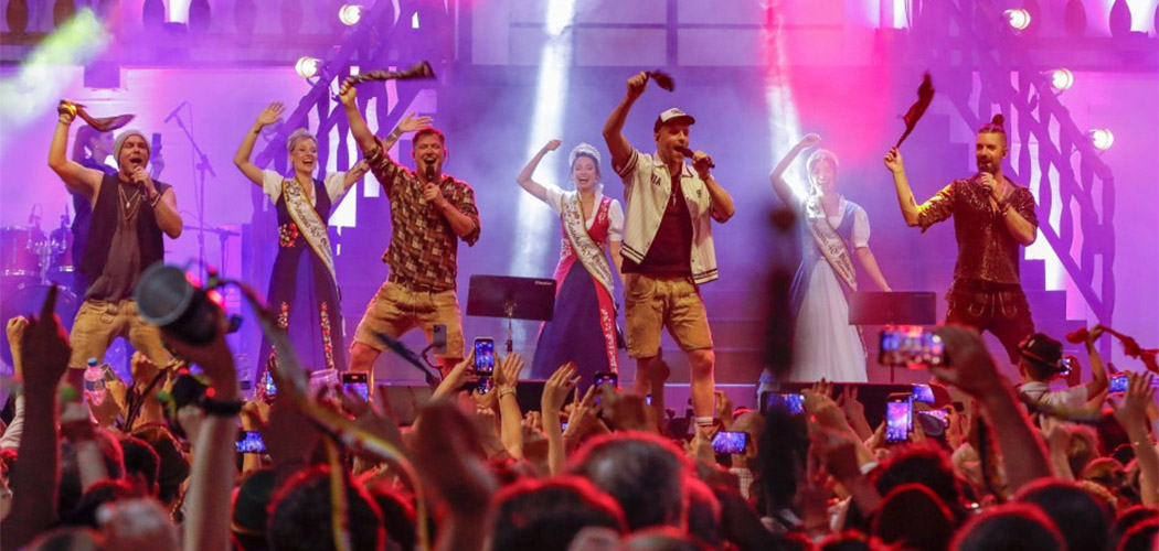 VoXXclub Volta à Oktoberfest Blumenau: Uma Celebração de Tradição e Conexão