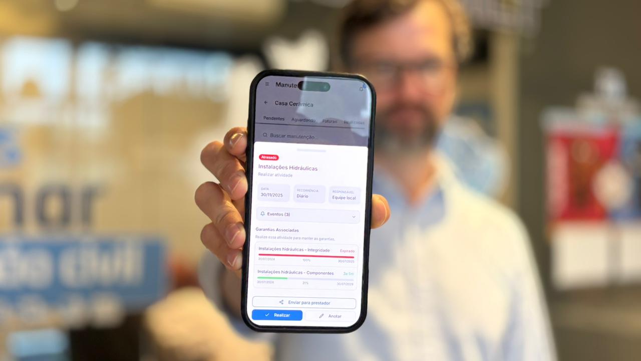 FastBuilt incorpora agentes de inteligência artificial para transformar o atendimento no pós-obra