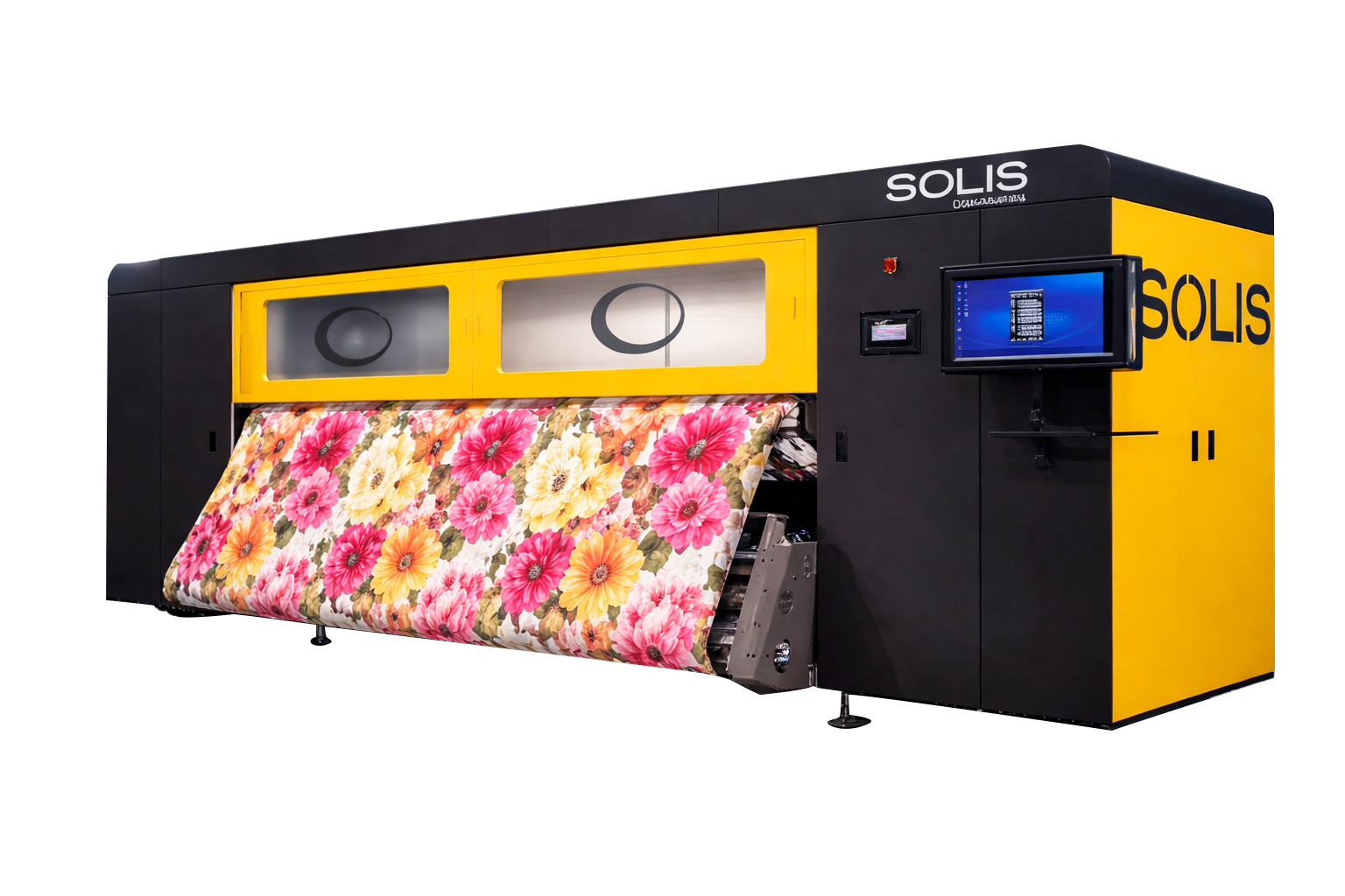 Grupo Bloom leva tinturaria digital e novas tecnologias de impressão à Febratex 2026